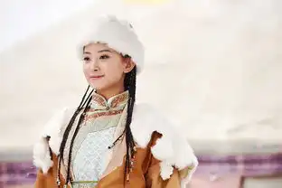 最新版射雕英雄传,华筝公主美的让人怜惜她没和郭靖在一起
