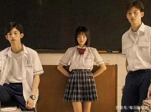 任敏再演悲伤逆流成河的易遥,搭档郭俊辰变身国民校花
