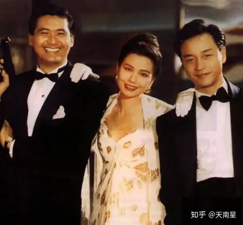 有哪些精彩的双雄电影