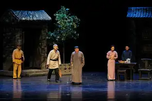 品老舍经典四世同堂重温北平的温情与风貌