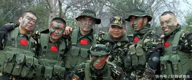 我是特种兵演员现状身为配角的杨烁深受欢迎,主角不温不火