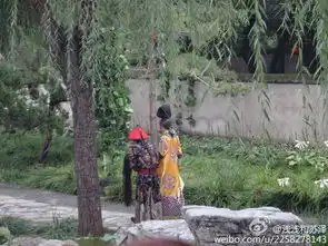 孙俪白发嬛嬛引热议甄嬛花絮再曝光