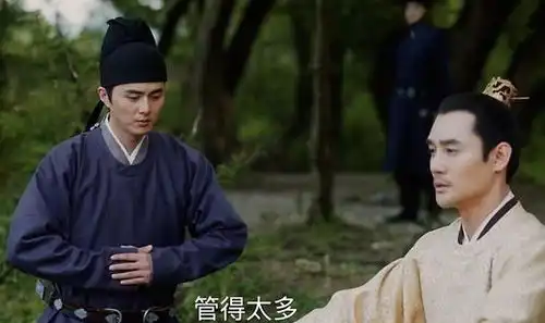 清平乐张茂则不愿苟活被救,最终还是为了曹丹姝选择放手成全