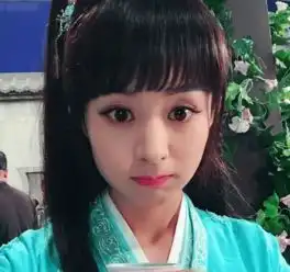 陆毅强吻赵丽颖胭脂剧照曝光