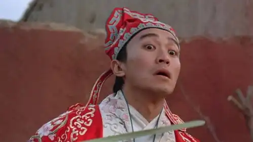 话聊周星驰大话西游与功夫