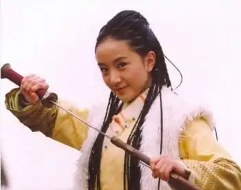 戚薇杨幂林心如刘涛刘亦菲郑爽古装剧公主美貌比拼
