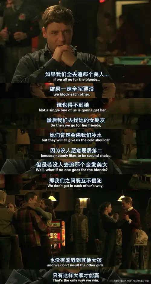 美丽心灵abeautifulmind
