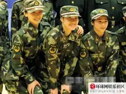 曝光明星青葱军训照赵薇清纯刘翔酷似许三多
