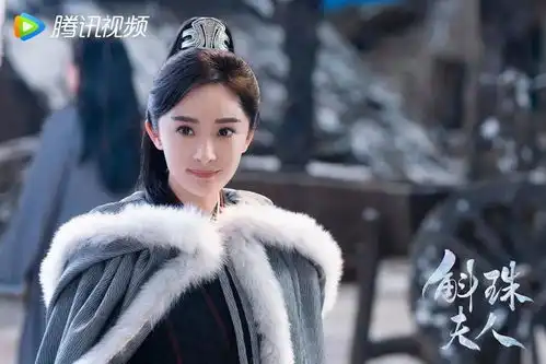 陈伟霆杨幂上演师徒恋,这部古装剧评分翻车冤吗
