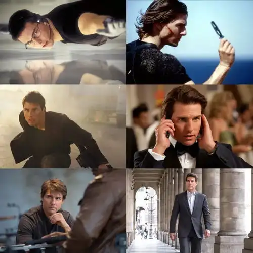 碟中谍6全面瓦解铁打的汤姆克鲁斯,以及真的是铁打的汤姆克鲁斯啊