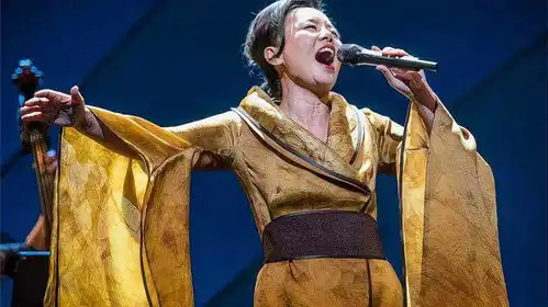 国家队实力有多恐怖龚琳娜一声啊直接封神,高音跟玩似的
