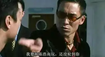 演古惑仔成名,他曾娶香港最牛打女,今52岁仍有八块腹肌,帅炸
