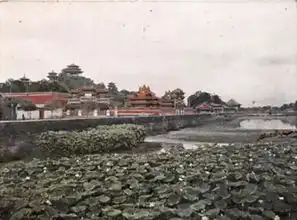 100年前法国人镜头下的彩色中国太珍贵了