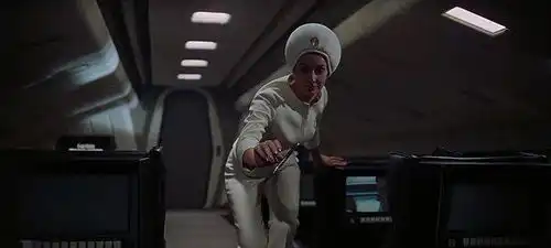 用30张鲜为人知的剧照为你诠释经典背后的模与道