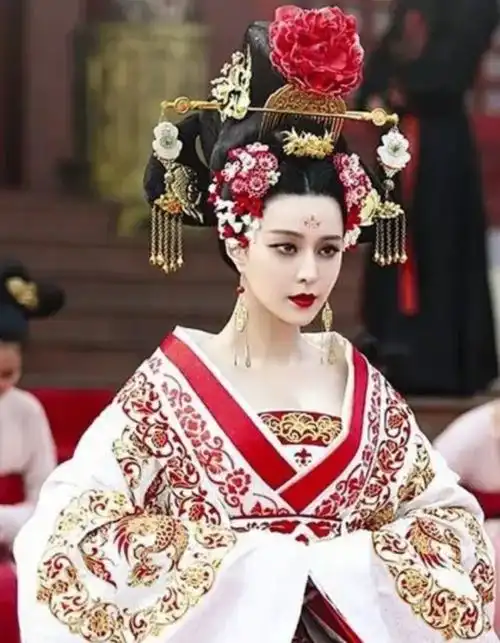 范冰冰海外事业再传好消息,武媚娘传奇在日本电视台重播