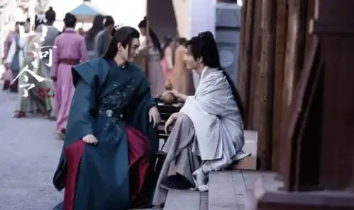 嗑疯了几十位男星集体下海,这新作被夸日剧颜值最高配