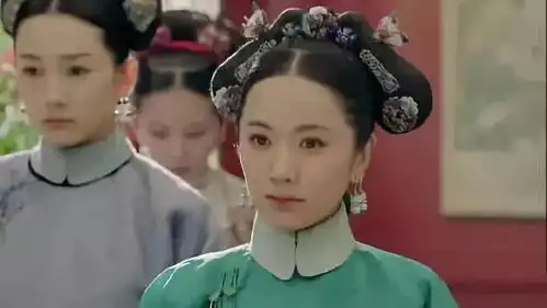 延禧攻略上线即成于正翻身之作黑莲花女主意外获大多网友称赞
