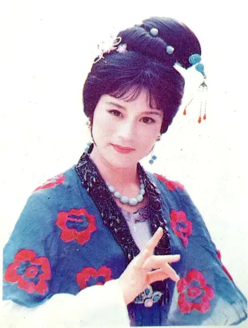 这一波压箱底的越剧老照片,刹那芳华
