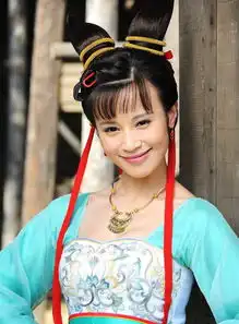 石小群杨贵妃秘史的精彩剧照
