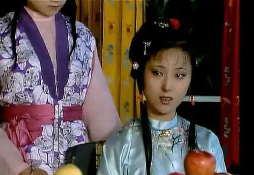 87版红楼梦林黛玉的44套服装,今天看仍叹为观止,致敬史延芹
