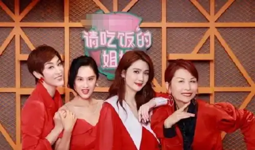 朱茵发姐妹丑照,蔡少芬洪欣陈法蓉不服,个个把图p丑
