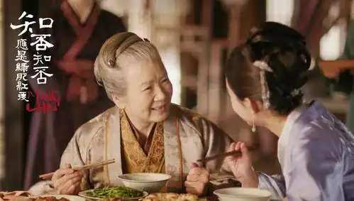 知否幕后盛老太太才是剧组团宠,赵丽颖开心身边有她