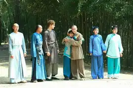 揭秘大结局新还珠格格剧照曝光