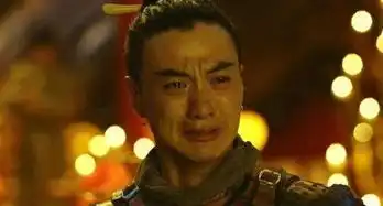 盘点那些惊艳的哭戏瞬间