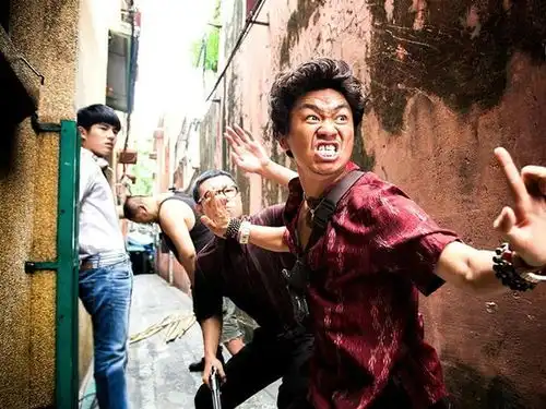 唐人街探案有才导演陈思诚的爆笑神作