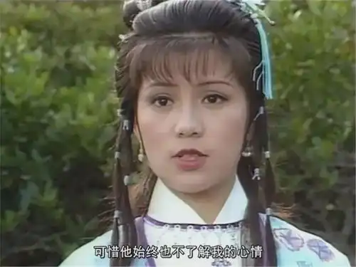 新射雕英雄传开播,我越发怀念83版,翁美玲之后,再无俏黄蓉
