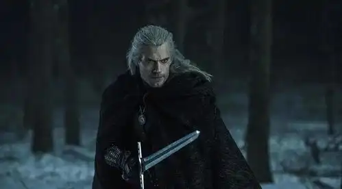 网飞新出的这部魔幻怪兽新作,让人失望