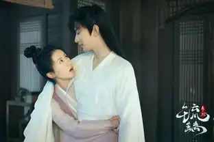 琉璃美人煞首曝超甜剧照成毅袁冰妍花式开撩
