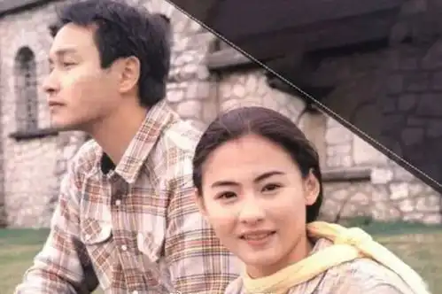 如果张国荣还活着,就没人敢欺负张柏芝
