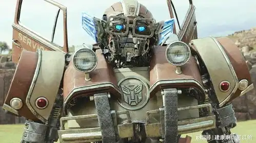 变形金刚7千斤顶角色解读,汽车人当中的技术宅