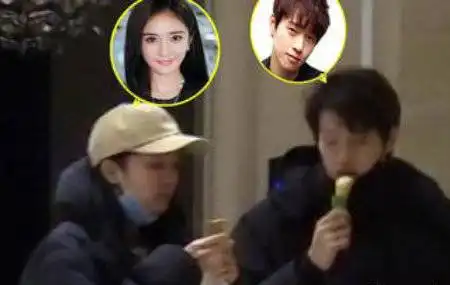 杨幂与东北小狼狗分手了疑遭男方催婚,坚持单身是被刘恺威伤怕了吗
