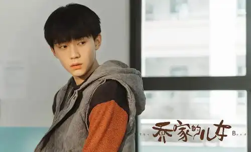 二搭来得太快小敏家刚收官,网传周翊然向涵之新剧又要合作
