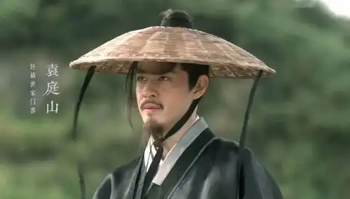 悍刀行10大刀客顾剑棠被誉为路人甲,南宫仆射为世子弃武道