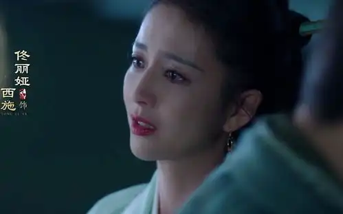 浣溪沙首曝预告,韩庚首次演古装,我却被女主西施惊艳
