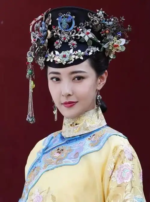 新天龙八部看好聂远,6老婆5女儿,一半是如懿传的妃子
