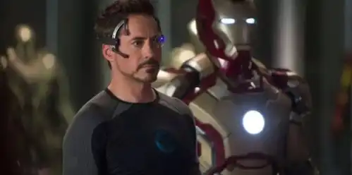 钢铁侠2剧照无限传奇