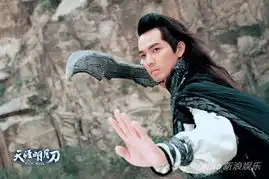 天涯明月刀今晚开播钟汉良饰古装花美男