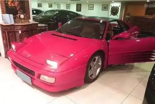 报废车不值钱这台报废的丑八怪卖了6500万,价值10辆库里南