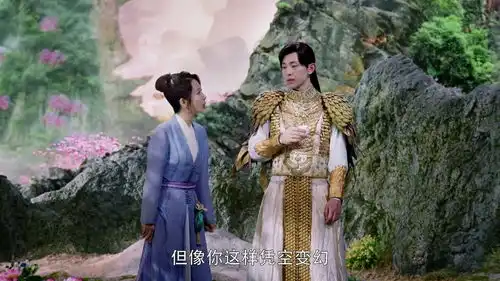 香蜜沉沉烬如霜开播,弹幕炸裂周海媚尬演不如杨紫傻白甜

