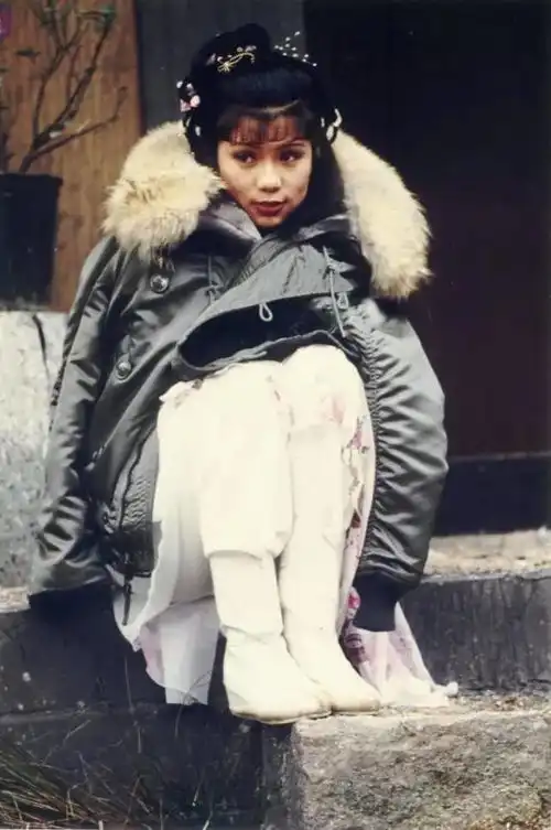 值得收藏83版本射雕英雄传经典剧照
