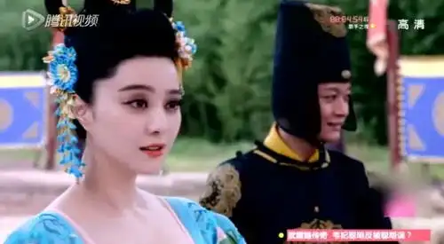 武媚娘传奇皇上在大朝会上看媚娘驱马驰骋,就想要送媚娘一匹良驹