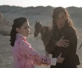 双世宠妃1剧照好男儿