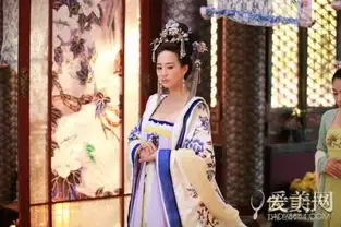 武则天未播先热范冰冰张钧甯绝美人剧照盘点
