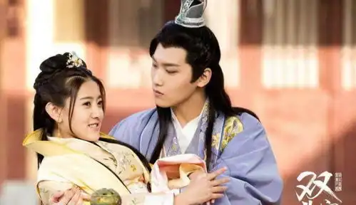 双世宠妃3刚杀青,邢昭林又一新剧将开拍,女主长得不输梁洁