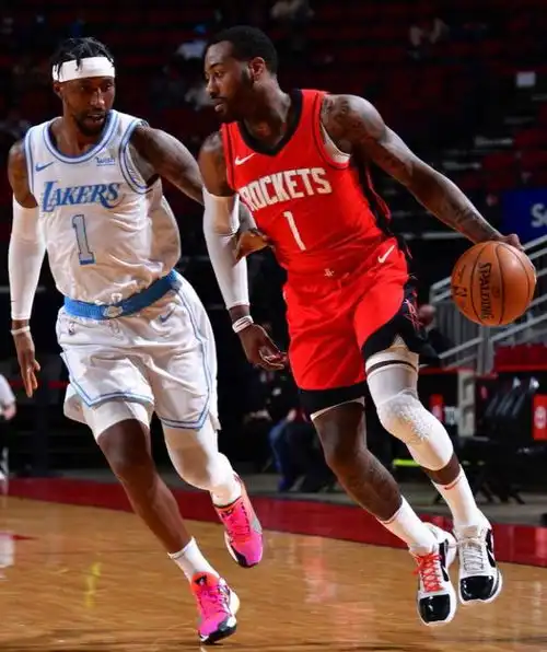 美媒提交易方案盖帽王空降篮网,格兰特联手詹皇,快船组三巨头