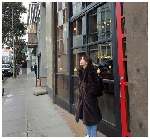 徐迎美回归,金素妍在顶楼的高冷造型一览